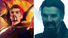 DOCTOR STRANGE 2 Star Benedict Cumberbatch Reveals Whether That Really Is WHAT IF...? Strange Supreme