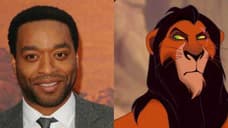 DOCTOR STRANGE Actor Chiwetel Ejiofor In Talks to Voice Scar In Jon Favreau's THE LION KING Remake