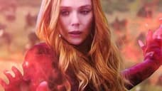 DOCTOR STRANGE Director Scott Derrickson Says He's Hella Happy With Sam Raimi Helming The Sequel