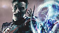 DOCTOR STRANGE IN THE MULTIVERSE OF MADNESS Concept Art Unleashes Dead Strange's Horrifying Powers