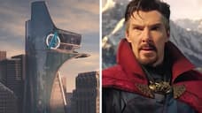 DOCTOR STRANGE IN THE MULTIVERSE OF MADNESS Featured A Noteworthy Avengers Tower Error