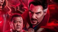 DOCTOR STRANGE IN THE MULTIVERSE OF MADNESS Promo Art Features Benedict Cumberbatch As Defender Strange