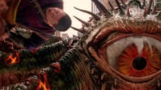 DOCTOR STRANGE IN THE MULTIVERSE OF MADNESS Reveals Eye-Catching Scarlet Witch/Gargantos Easter Egg