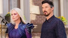 DOCTOR STRANGE IN THE MULTIVERSE OF MADNESS Star Charlize Theron Teases Her MCU Future As Clea
