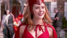 DOCTOR STRANGE IN THE MULTIVERSE OF MADNESS Star Elizabeth Olsen Defends Superhero Movies From The Haters