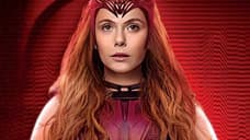 DOCTOR STRANGE IN THE MULTIVERSE OF MADNESS Star Elizabeth Olsen Says Marvel Is Making Its Scariest Movie