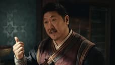 DOCTOR STRANGE IN THE MULTIVERSE OF MADNESS Tie-In Commercial Includes Wong And SPIDER-MAN 2 Easter Egg