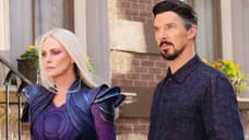 DOCTOR STRANGE IN THE MULTIVERSE OF MADNESS TV Spots Feature The Illuminati & Charlize Theron's Clea