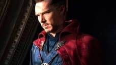 DOCTOR STRANGE IN THE MULTIVERSE OF MADNESS Was Rewritten From Scratch When Sam Raimi Was Hired