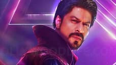DOCTOR STRANGE Star Benedict Cumberbatch Wants Bollywood Icon Shah Rukh Khan To Join The MCU