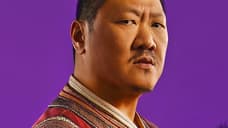 DOCTOR STRANGE Star Benedict Wong Says Something's Looming For Wong In The MCU