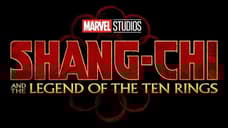 DOCTOR STRANGE Star Spotted In Australia With SHANG-CHI AND THE LEGEND OF THE TEN RINGS' Simu Liu