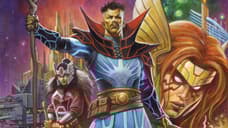 DOCTOR STRANGE Teams Up With Angela For New Comic Book Series Taking Him On A Journey Through The Cosmos