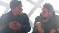 DOCTOR STRANGE Writer On The Creative Differences That Led To Scott Derrickson Departing The Sequel