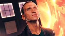 DOCTOR WHO: Christopher Eccleston Makes Conditions For Ninth Doctor Return Clear: [Fire] Russell T Davies