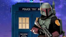 DOCTOR WHO Showrunner Russell T Davies Turned Down Meeting With George Lucas For STAR WARS: UNDERWORLD