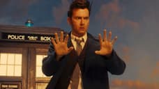 DOCTOR WHO Star David Tennant Addresses Return/Spin-Off Claims: The Fourteenth Doctor Is Retired!