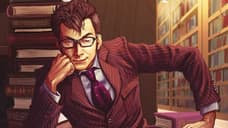 DOCTOR WHO Star David Tennant Says There's A Lot More To His Return Than What We've Seen In Set Photos