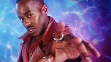 DOCTOR WHO Star Ncuti Gatwa Reveals A Huge Cameo From A Returning, Long-Dead Actor - SPOILERS
