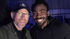 Donald Glover Maintains That Not Much Changed On SOLO: A STAR WARS STORY Following Director Switch