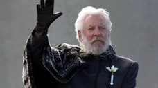 Donald Sutherland, Star Of THE HUNGER GAMES, DON'T LOOK NOW & KELLY'S HEROES, Passes Away Aged 88