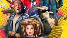 DOOM PATROL Faces Madame Rouge & The Brotherhood Of Evil In Bonkers Season 3 Trailer