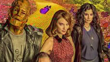 DOOM PATROL Season 2 Trailer Introduces New Villains Red Jack, Doctor Tyme, And... The SeX-Men!