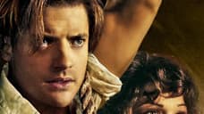 DOOM PATROL Star Brendan Fraser On The Prospect Of Returning To THE MUMMY Franchise: Sign Me Up