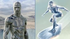 Doug Jones Shares His Review Of Julie Garner's Silver Surfer In THE FANTASTIC FOUR: FIRST STEPS (Exclusive)