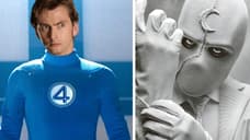 DR. WHO Alum David Tennant Wanted To Play Mister Fantastic; MOON KNIGHT EP Updates Status Of Season 2