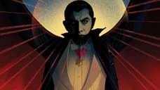 DRACULA: A LOVE TALE - First Look At X-MEN: FIRST CLASS Actor Caleb Landry Jones As The Legendary Vampire