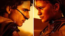 DUNE Director On Paul's MESSIAH Arc; Rebecca Ferguson Says I'd Love To See Timothée Turn Into A [SPOILER]