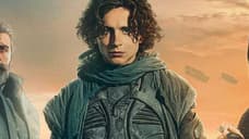 DUNE Empire Covers Feature New Looks At The Main Characters & First Glimpse Of A Monstrous Sandworm