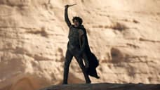 DUNE: PART TWO - War Comes To Arrakis In Breathtaking First Trailer