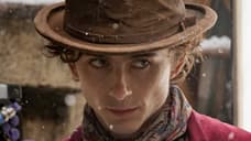 DUNE Star Timothee Chalamet Shares A First Look At His Younger Take On Willy WONKA