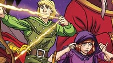 DUNGEONS & DRAGONS: HONOR AMONG THIEVES Features A Clever Nod To The Animated Series - SPOILERS -