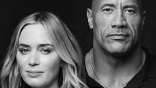 Dwayne Johnson And Emily Blunt Superhero Comedy BALL AND CHAIN Flies To Netflix