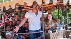 Dwayne Johnson Compares Disney's JUNGLE CRUISE Movie To INDIANA JONES