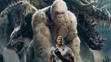 Dwayne Johnson Pokes Fun At RAMPAGE Moving Its Release To Avoid Competition With AVENGERS: INFINITY WAR