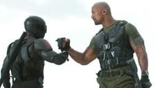 Dwayne The Rock Johnson May Reprise The Role Of Roadblock For G.I. JOE: EVER VIGILANT
