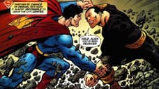 Dwayne The Rock Johnson's BLACK ADAM Movie May Not Begin Shooting Until Fall Of Next Year