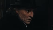 Ebenezer: Johnny Depp Unleashes His Scrooge In Exciting New Trailer For A Christmas Carol Remake