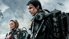EDGE OF TOMORROW Star Emily Blunt Reveals Brutal Advice From Tom Cruise When She Had Doubts About The Movie