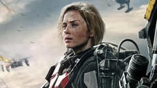 EDGE OF TOMORROW Star Emily Blunt Shares Sequel Hopes And Explains How It Would Have To Differ From First Film