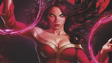 Elizabeth Olsen And Paul Bettany Talk HOUSE OF M, WANDAVISION Trilogy, VISION, MARVEL ZOMBIES, And More