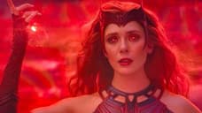 Elizabeth Olsen Hesitant To Discuss Potential Scarlet Witch Return For Fear Of Spoiling Something