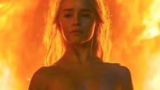 Emilia Clarke On Filming GAME OF THRONES During Health Scare: If I’m Going To Die, I Better Die On Live TV