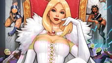 EMMA FROST: THE WHITE QUEEN Comic Book Series Will Revisit The Mutant's Villainous Stint In The Hellfire Club