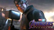 ENDGAME's Chris Hemsworth Did Not Like Captain America Lifting Mjolnir
