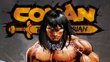 Epic New CONAN THE BARBARIAN And SOLOMON KANE SDCC Exclusive Variant Covers Revealed (Exclusive)